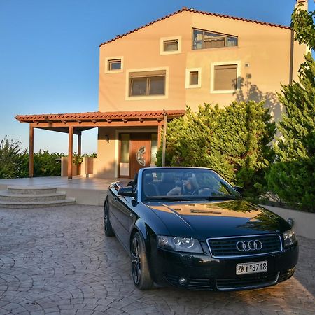 Villabayviewcrete Hersonissos  Ngoại thất bức ảnh