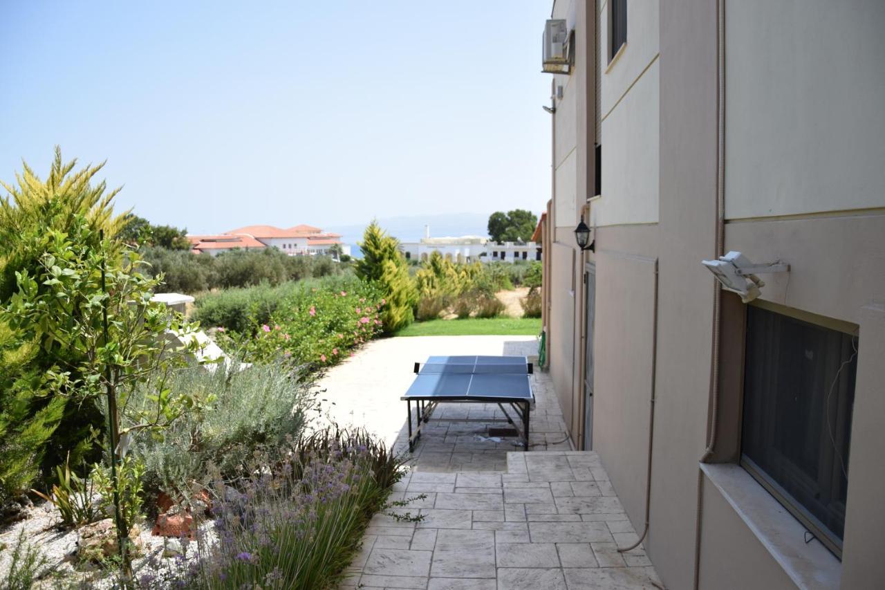 Villabayviewcrete Hersonissos  Ngoại thất bức ảnh
