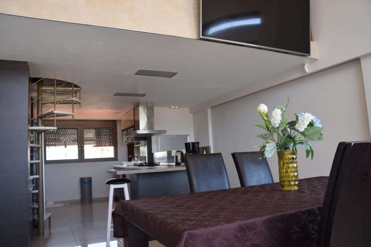 Villabayviewcrete Hersonissos  Ngoại thất bức ảnh