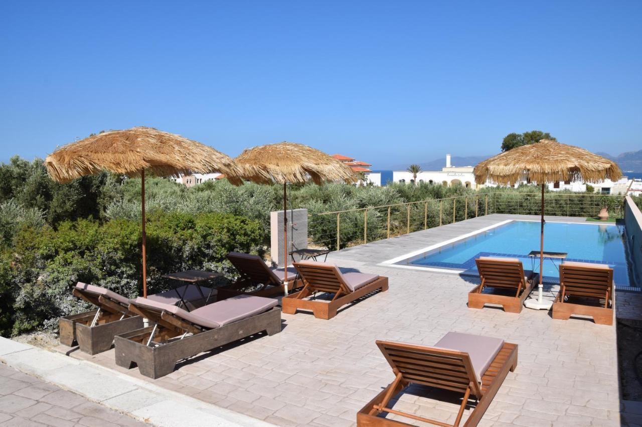 Villabayviewcrete Hersonissos  Ngoại thất bức ảnh