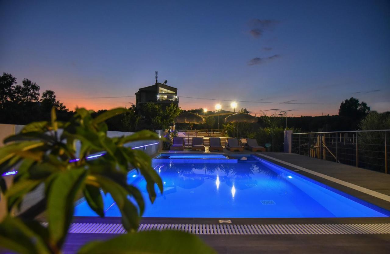 Villabayviewcrete Hersonissos  Ngoại thất bức ảnh