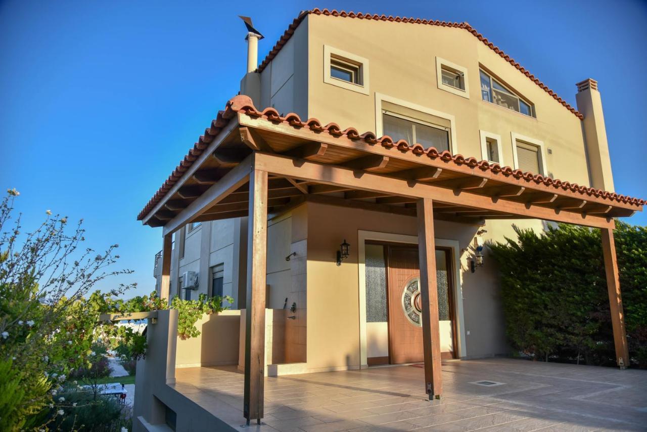 Villabayviewcrete Hersonissos  Ngoại thất bức ảnh