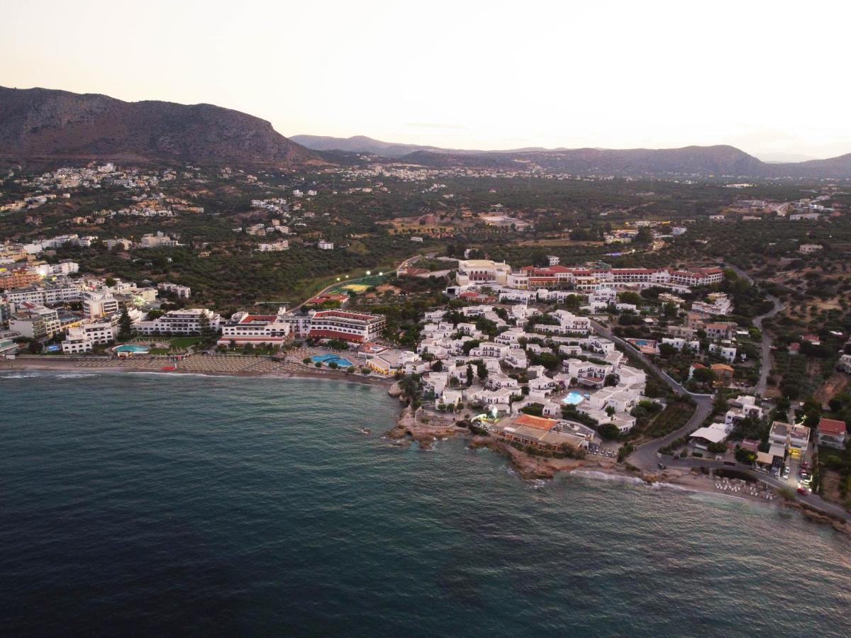 Villabayviewcrete Hersonissos  Ngoại thất bức ảnh