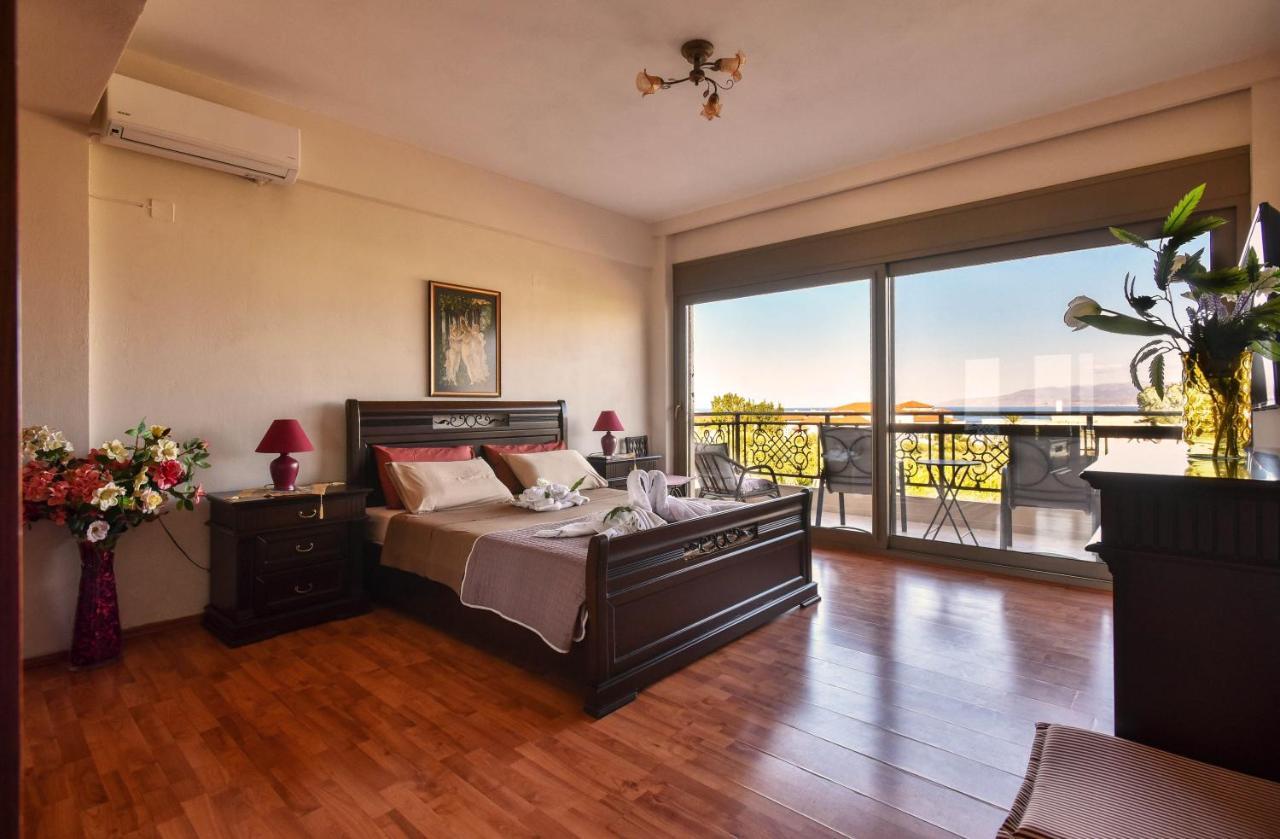 Villabayviewcrete Hersonissos  Ngoại thất bức ảnh