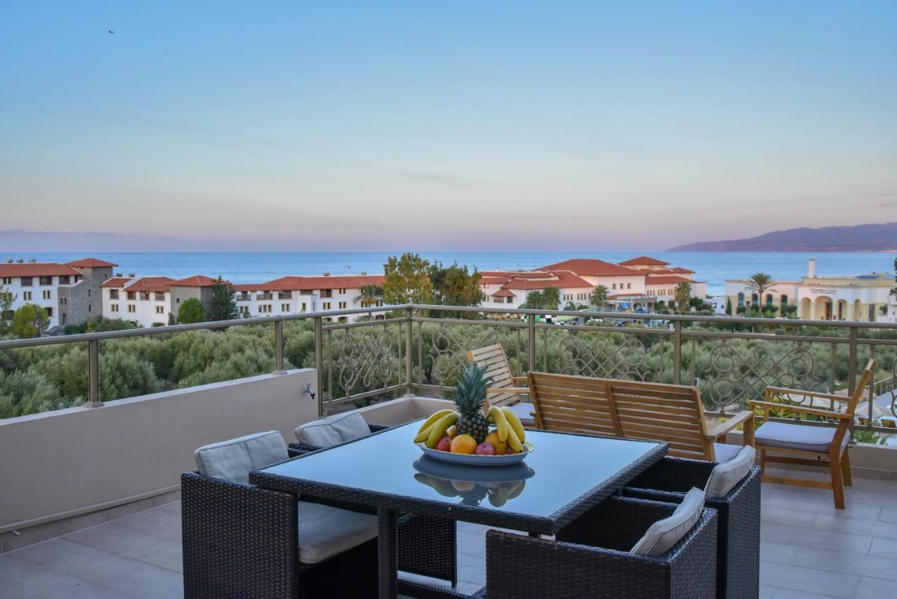 Villabayviewcrete Hersonissos  Ngoại thất bức ảnh