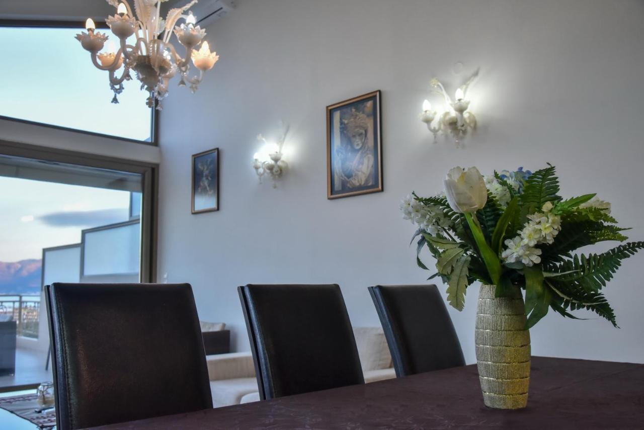 Villabayviewcrete Hersonissos  Ngoại thất bức ảnh