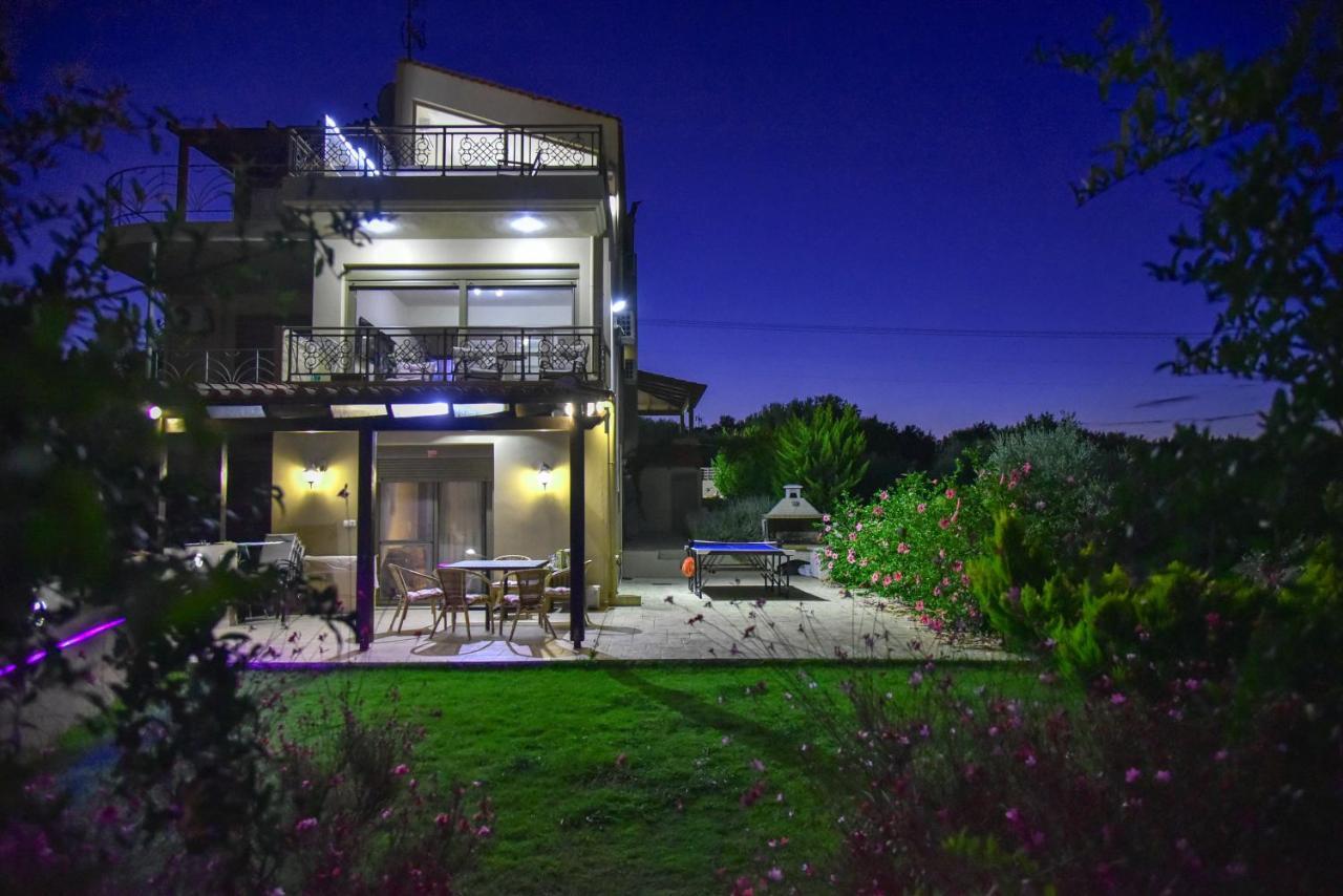 Villabayviewcrete Hersonissos  Ngoại thất bức ảnh