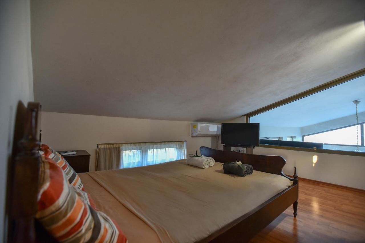 Villabayviewcrete Hersonissos  Ngoại thất bức ảnh
