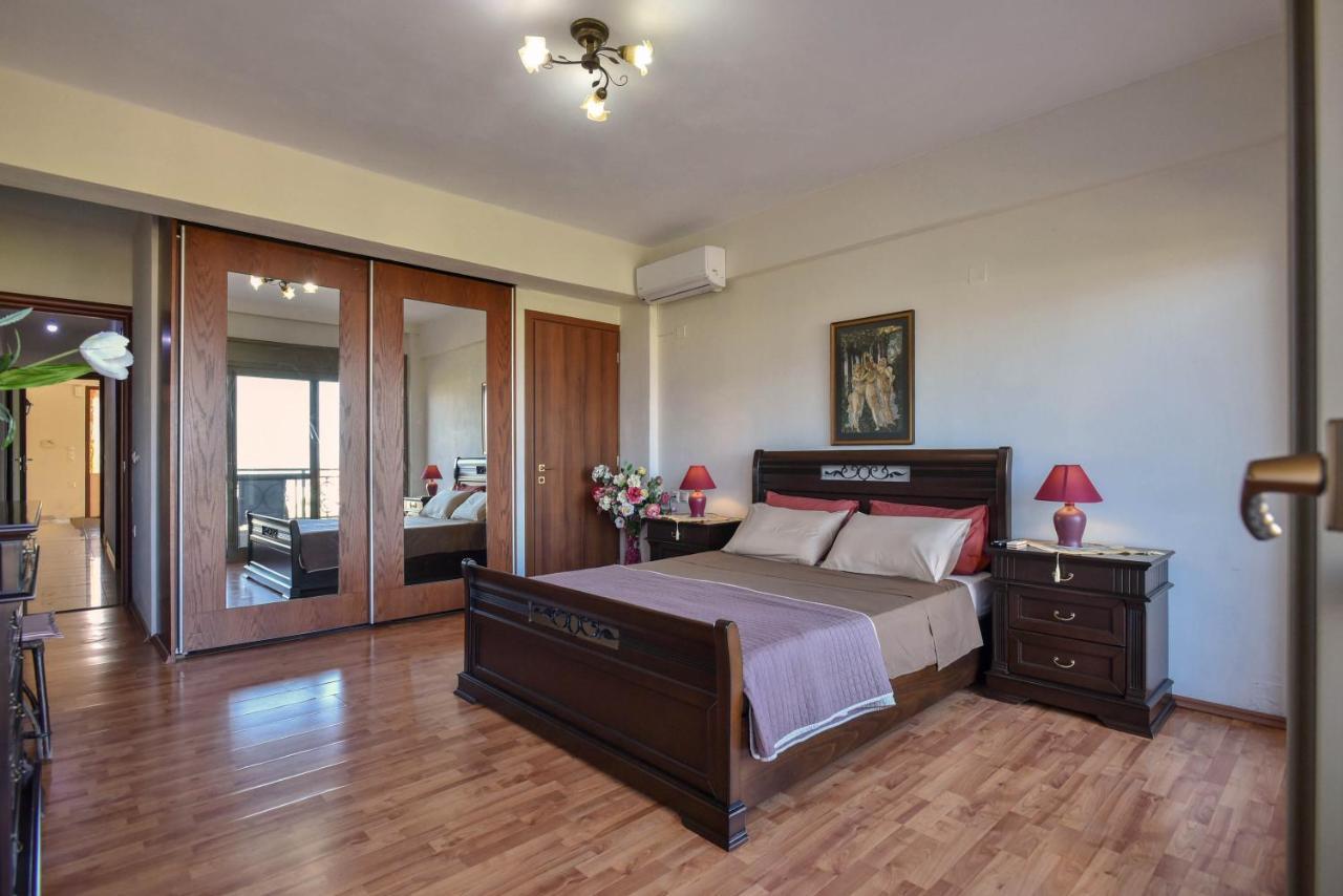 Villabayviewcrete Hersonissos  Ngoại thất bức ảnh