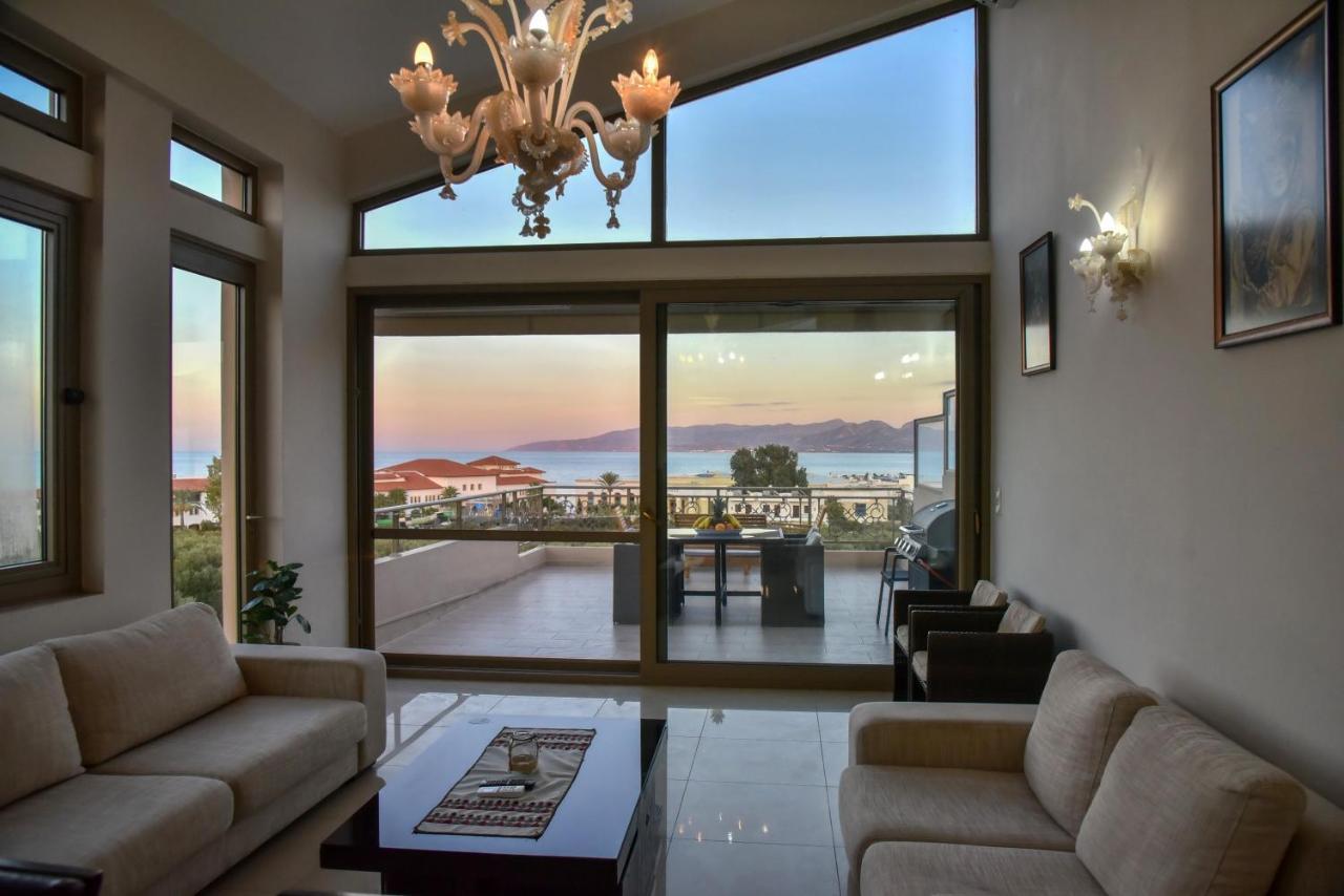 Villabayviewcrete Hersonissos  Ngoại thất bức ảnh