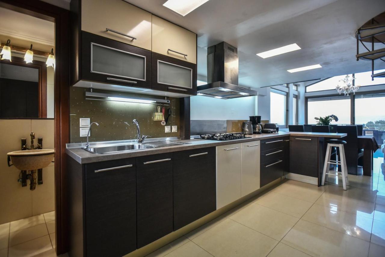 Villabayviewcrete Hersonissos  Ngoại thất bức ảnh