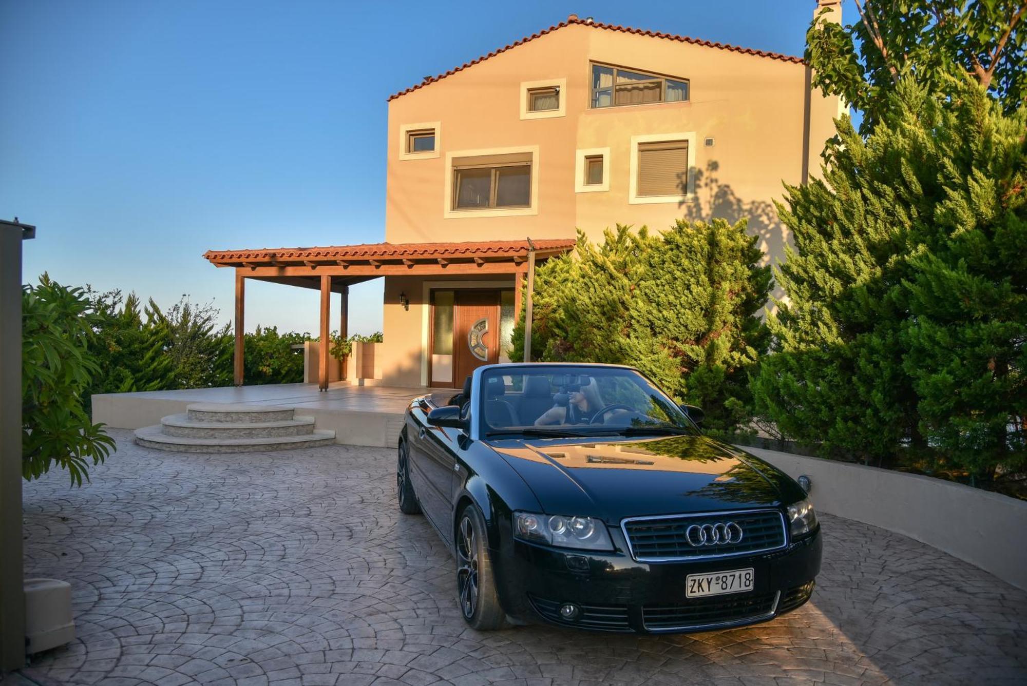 Villabayviewcrete Hersonissos  Ngoại thất bức ảnh