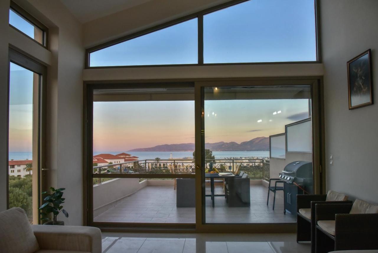 Villabayviewcrete Hersonissos  Ngoại thất bức ảnh