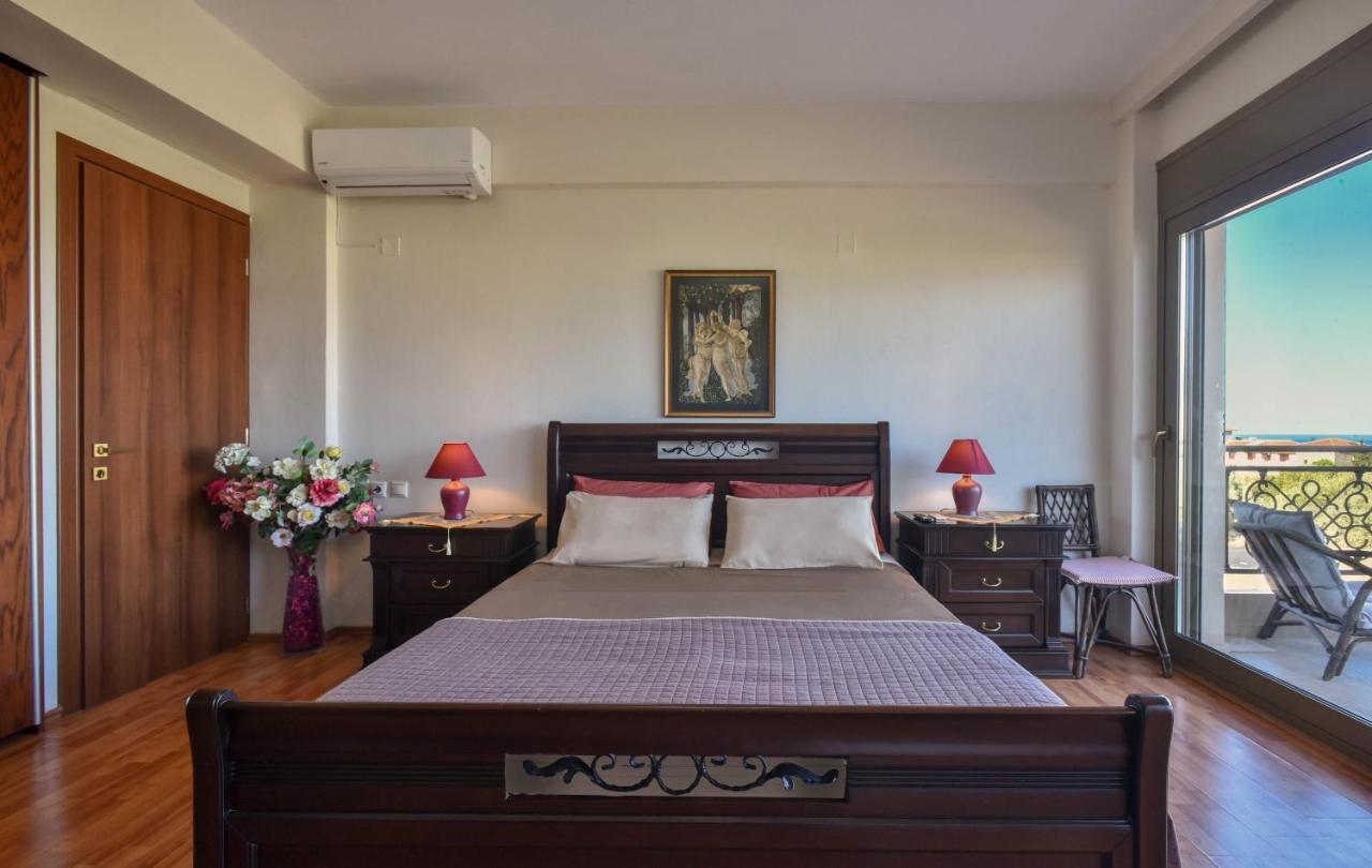 Villabayviewcrete Hersonissos  Ngoại thất bức ảnh