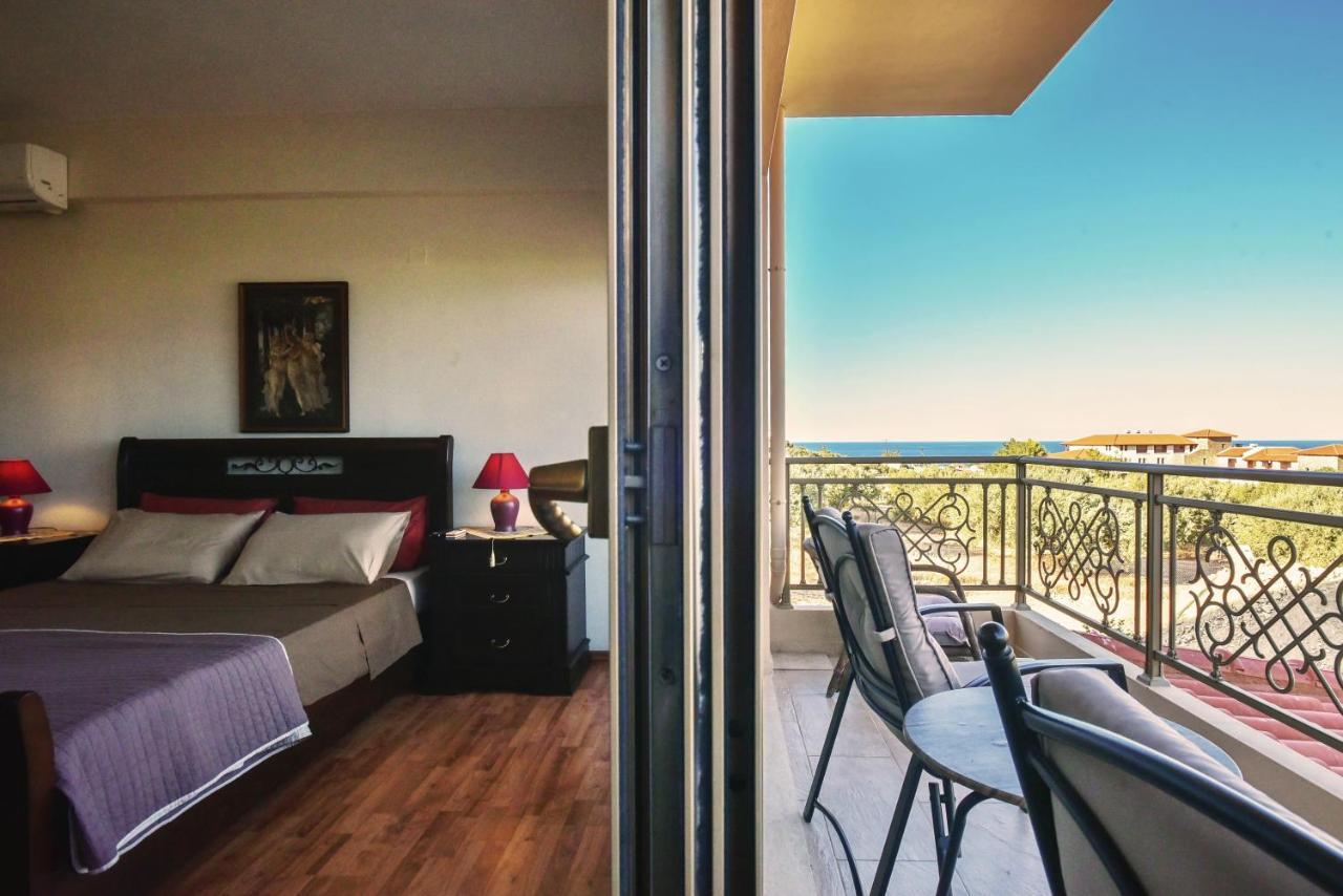 Villabayviewcrete Hersonissos  Ngoại thất bức ảnh