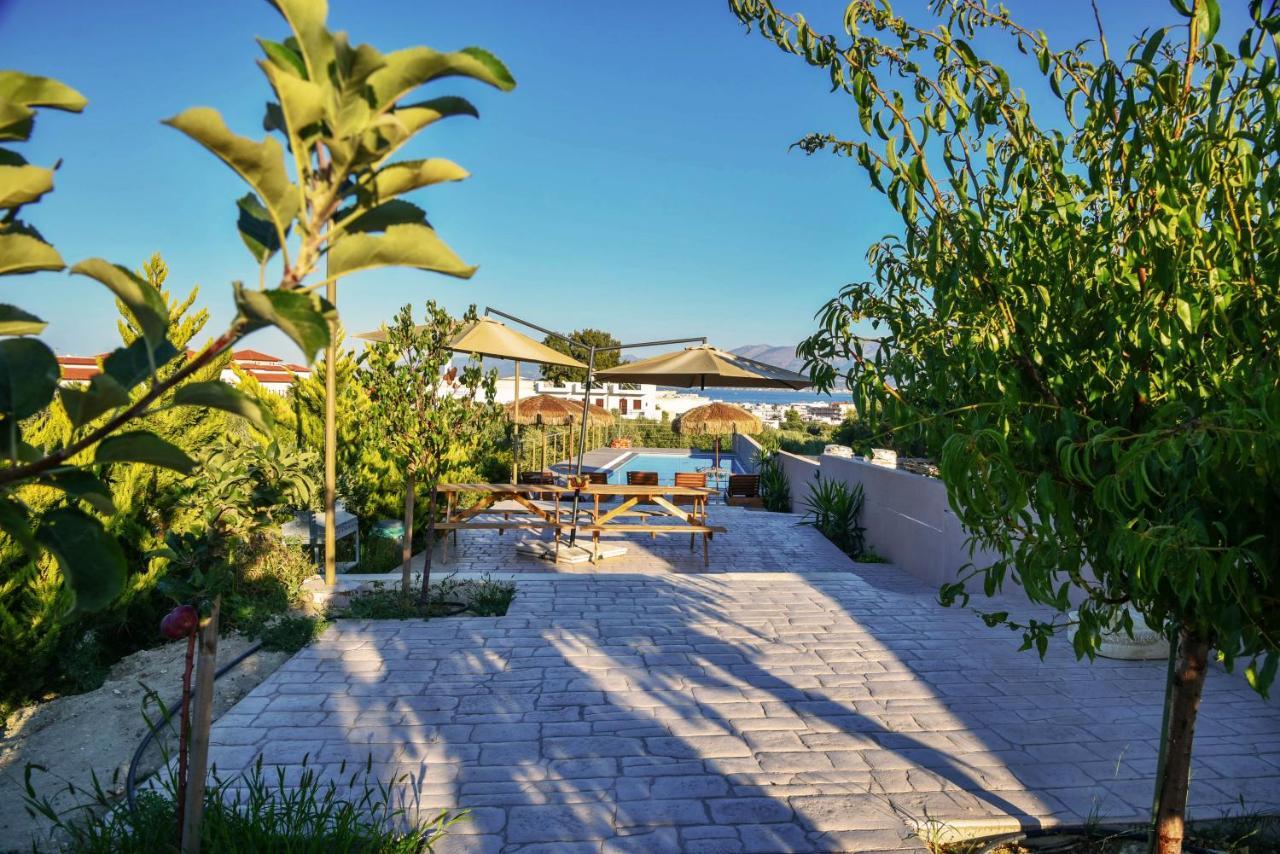 Villabayviewcrete Hersonissos  Ngoại thất bức ảnh