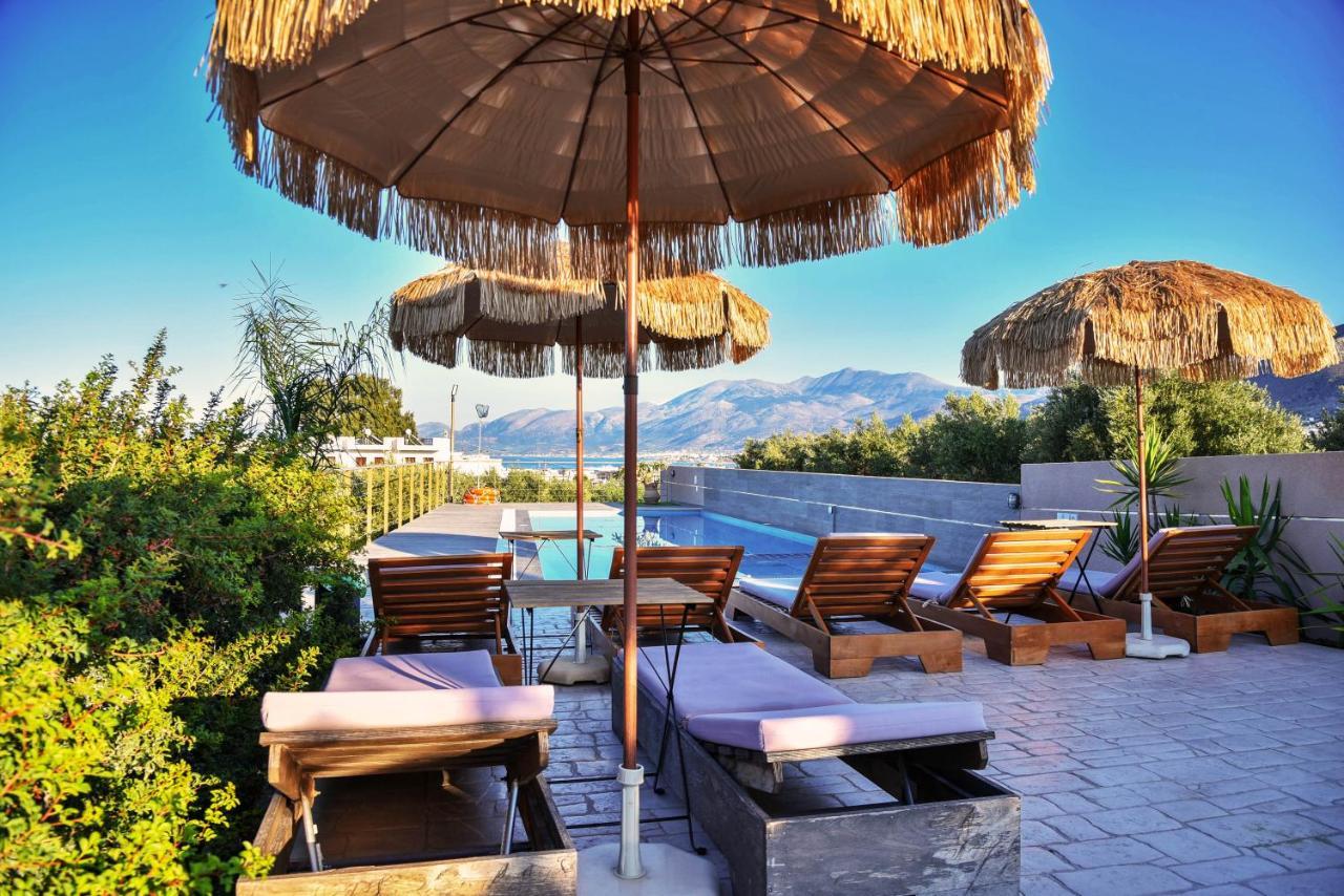 Villabayviewcrete Hersonissos  Ngoại thất bức ảnh