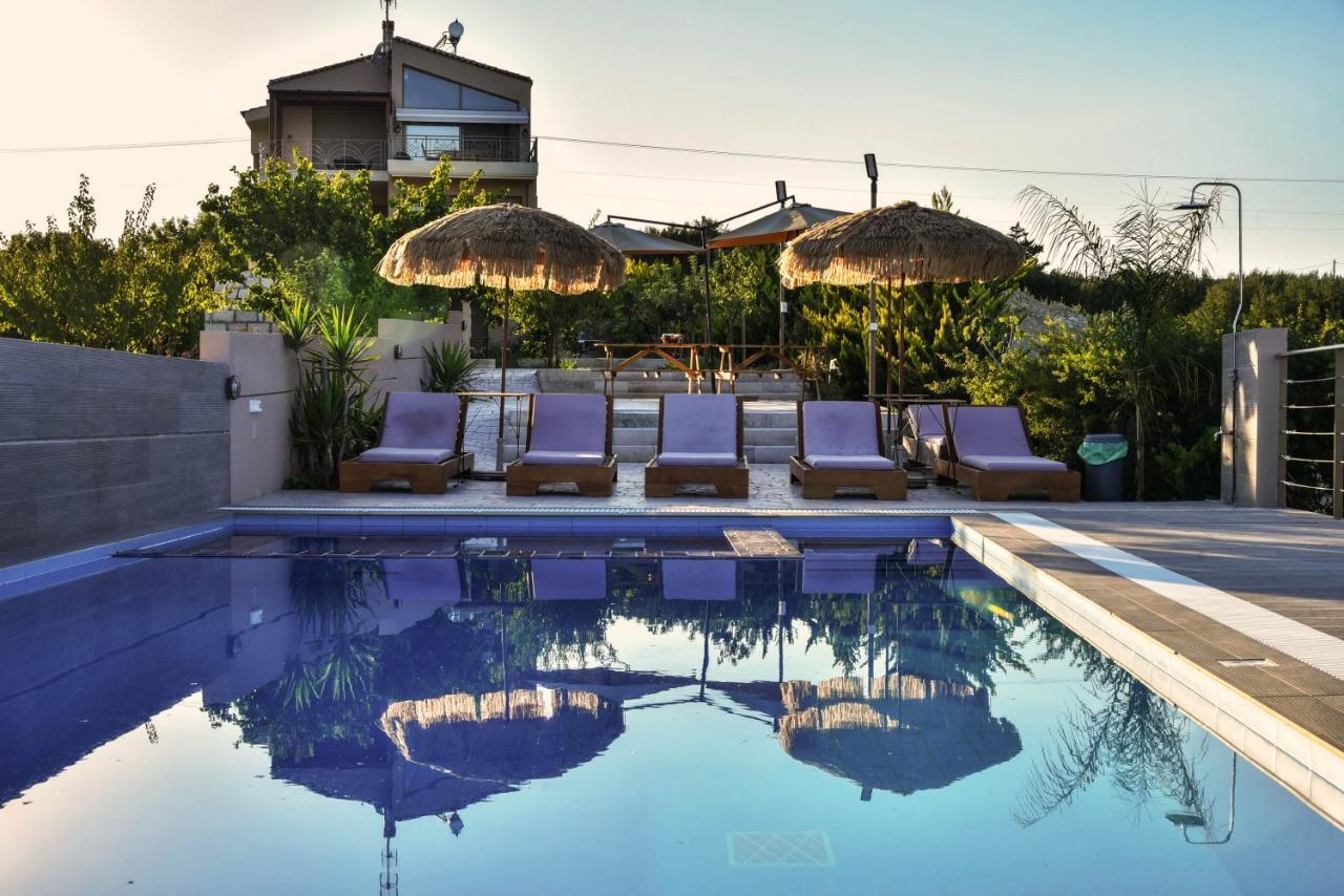 Villabayviewcrete Hersonissos  Ngoại thất bức ảnh
