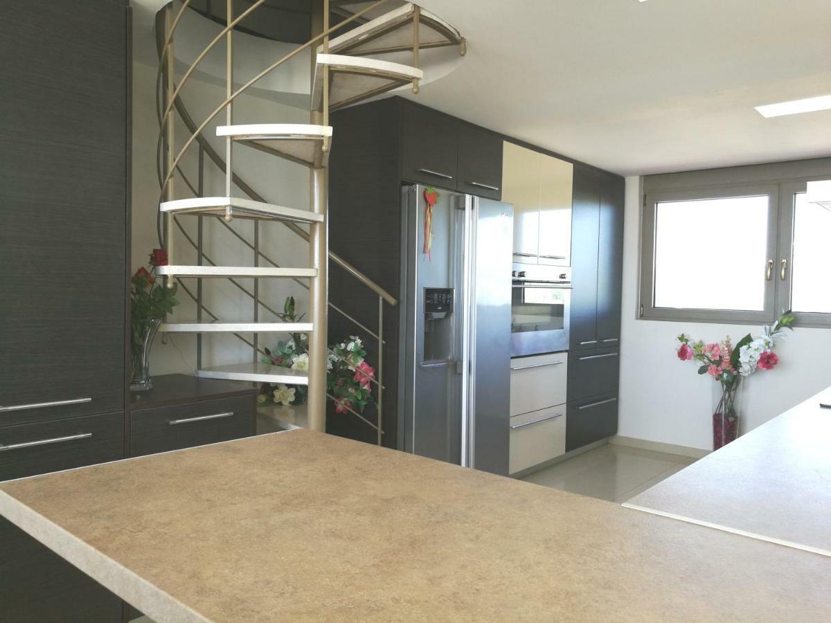 Villabayviewcrete Hersonissos  Ngoại thất bức ảnh