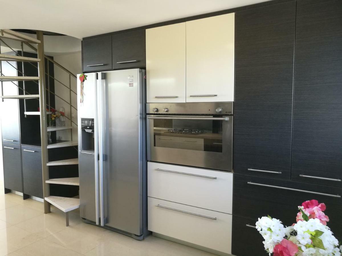 Villabayviewcrete Hersonissos  Ngoại thất bức ảnh